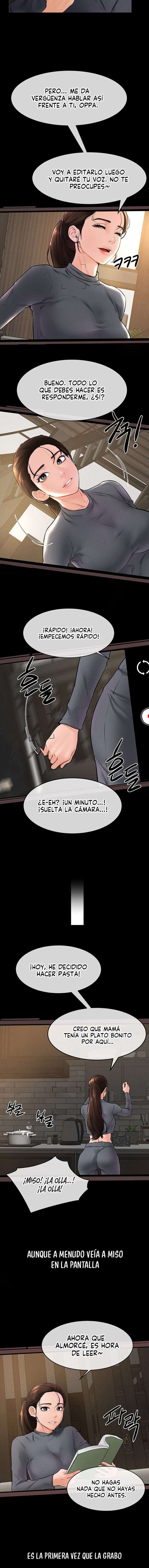 Mi nueva familia es muy amable. Capítulo 36 - Page 10