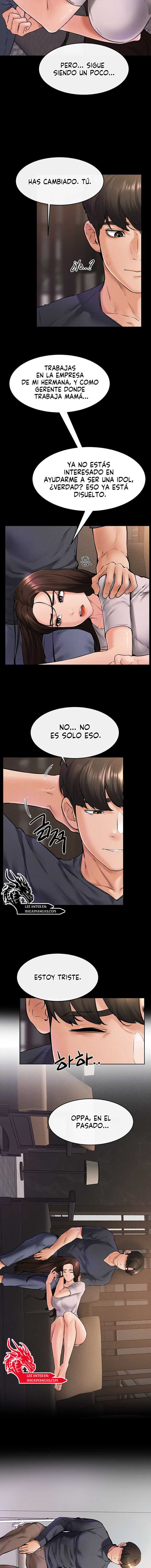 Mi nueva familia es muy amable. Capítulo 36 - Page 5