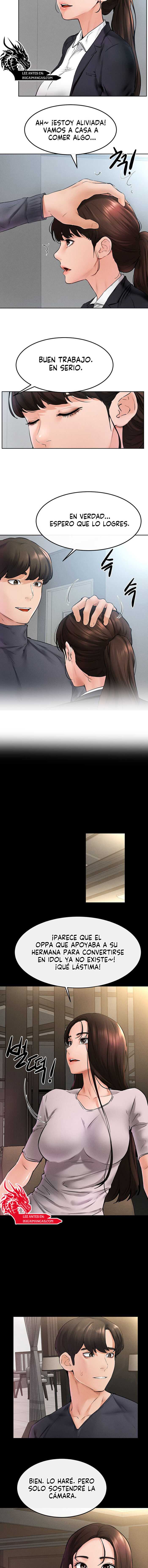 Mi nueva familia es muy amable. Capítulo 36 - Page 7