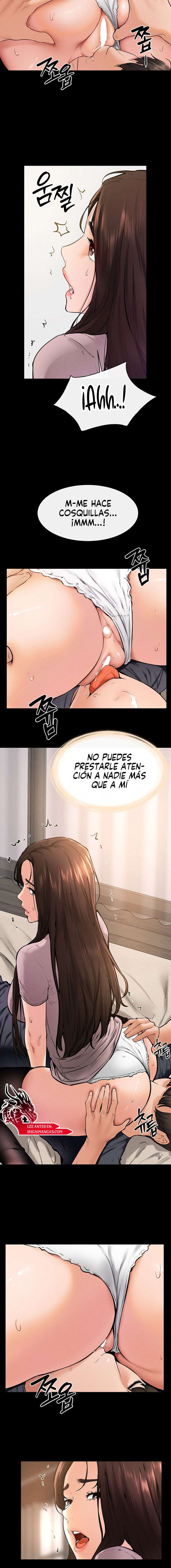 Mi nueva familia es muy amable. Capítulo 37 - Page 11