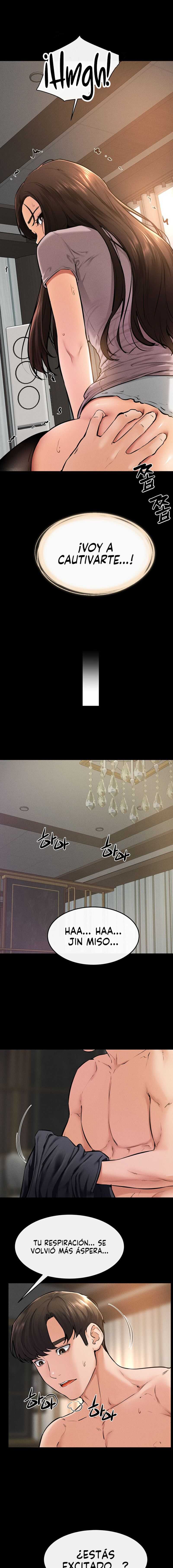 Mi nueva familia es muy amable. Capítulo 37 - Page 12