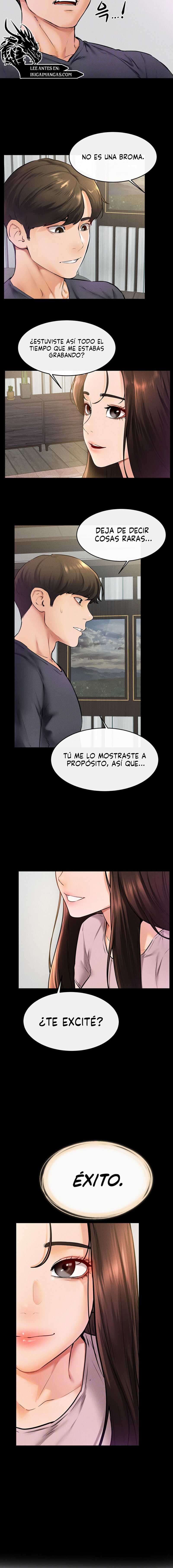 Mi nueva familia es muy amable. Capítulo 37 - Page 4