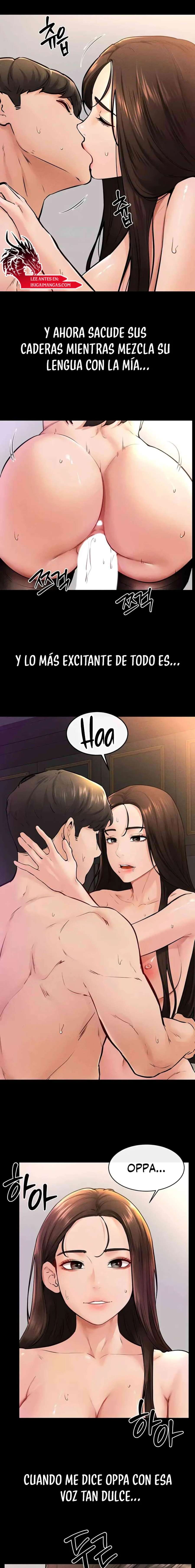 Mi nueva familia es muy amable. Capítulo 38 - Page 12