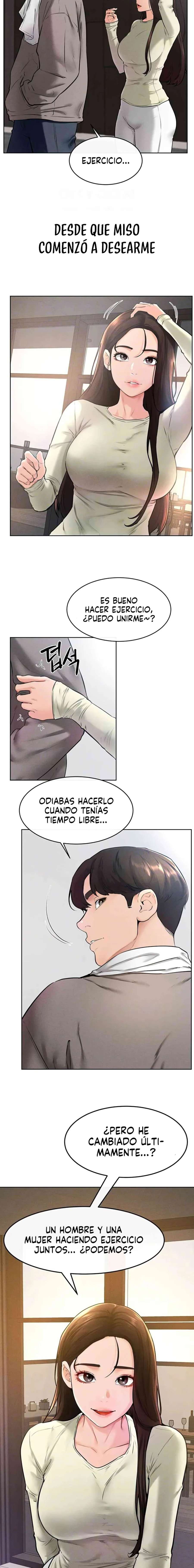 Mi nueva familia es muy amable. Capítulo 38 - Page 5