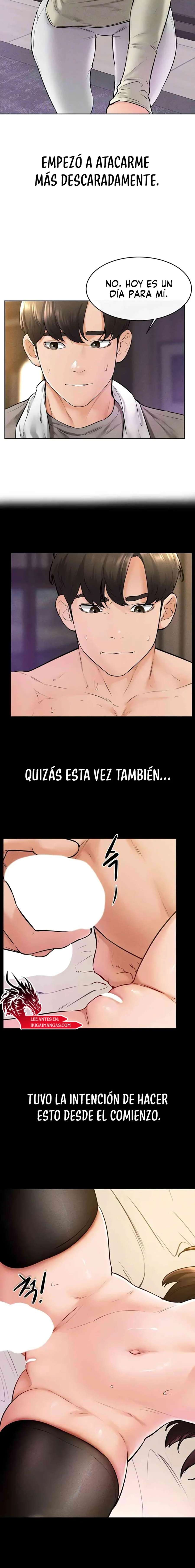 Mi nueva familia es muy amable. Capítulo 38 - Page 6