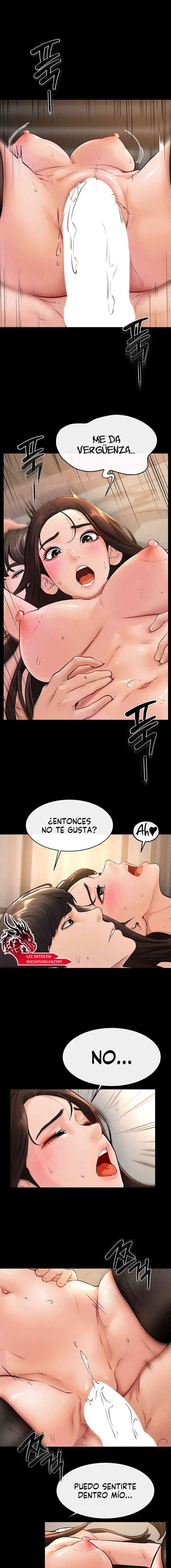 Mi nueva familia es muy amable. Capítulo 39 - Page 10