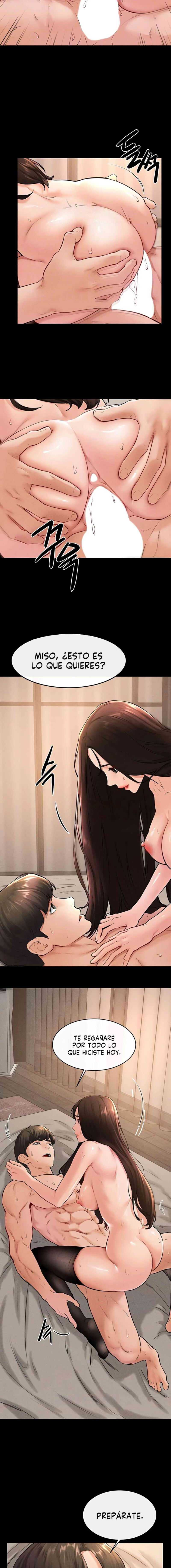 Mi nueva familia es muy amable. Capítulo 39 - Page 6