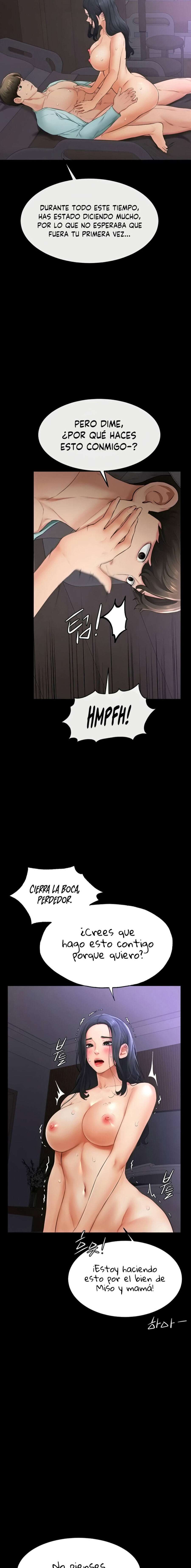 Mi nueva familia es muy amable. Capítulo 4 - Page 10