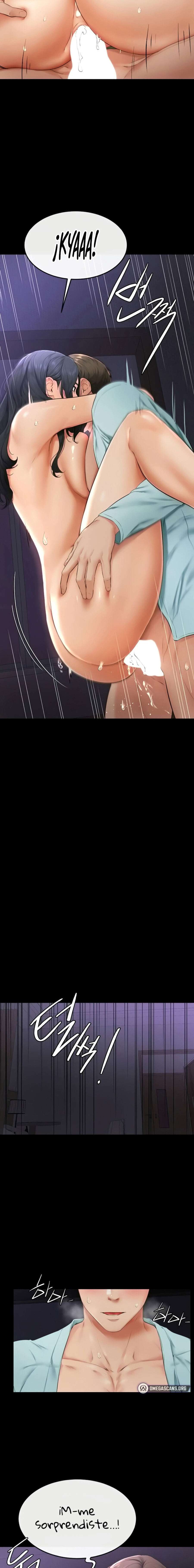 Mi nueva familia es muy amable. Capítulo 4 - Page 14