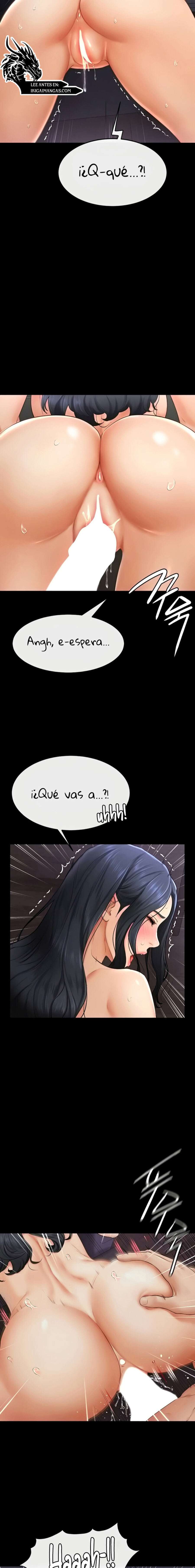 Mi nueva familia es muy amable. Capítulo 4 - Page 17