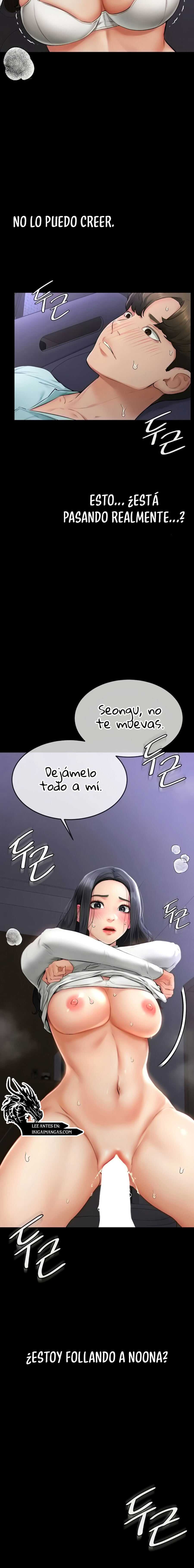 Mi nueva familia es muy amable. Capítulo 4 - Page 2