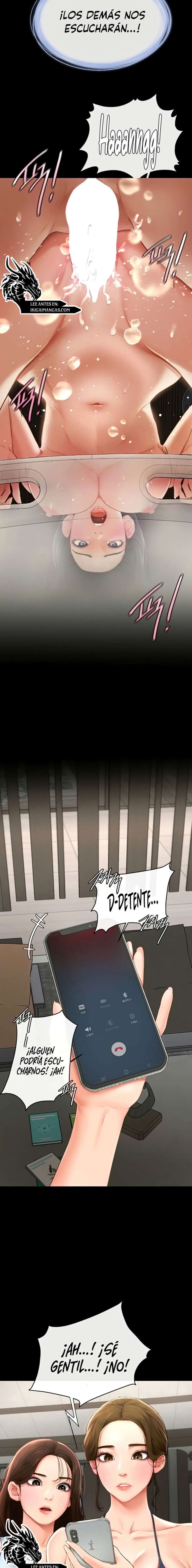 Mi nueva familia es muy amable. Capítulo 4 - Page 24