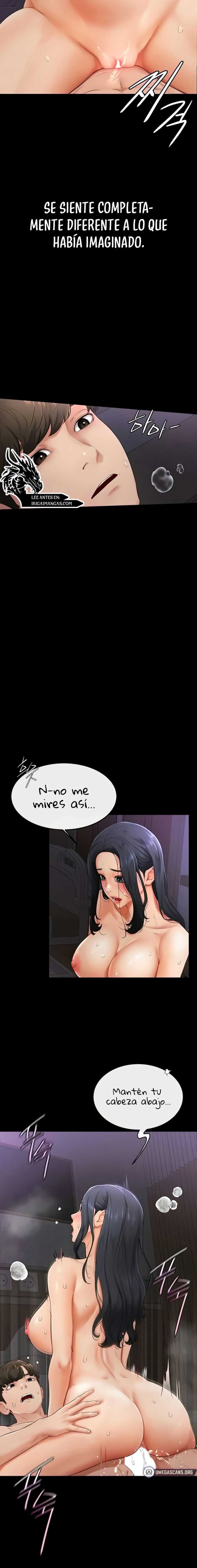 Mi nueva familia es muy amable. Capítulo 4 - Page 6