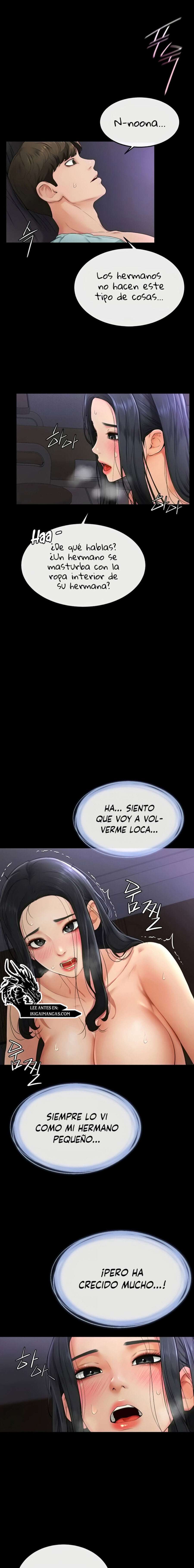 Mi nueva familia es muy amable. Capítulo 4 - Page 7