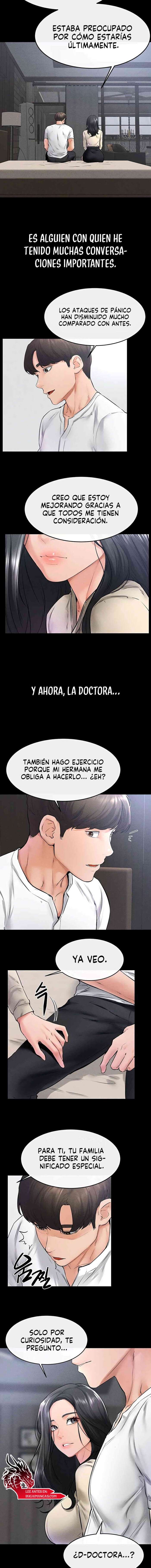 Mi nueva familia es muy amable. Capítulo 40 - Page 12