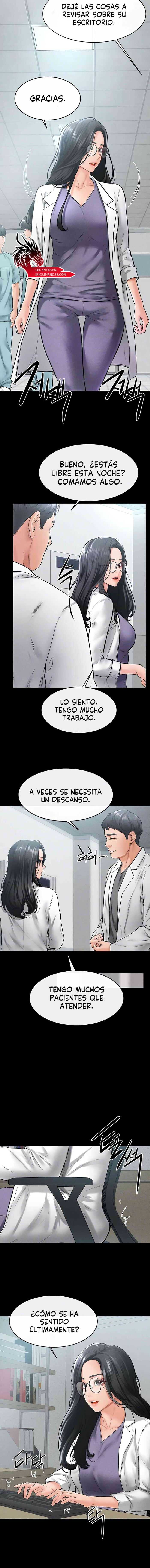 Mi nueva familia es muy amable. Capítulo 40 - Page 3