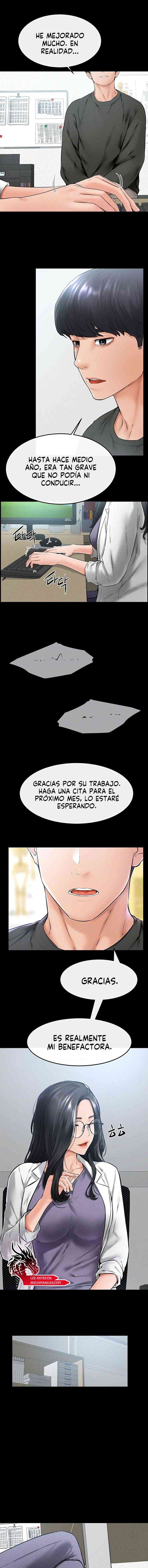 Mi nueva familia es muy amable. Capítulo 40 - Page 4