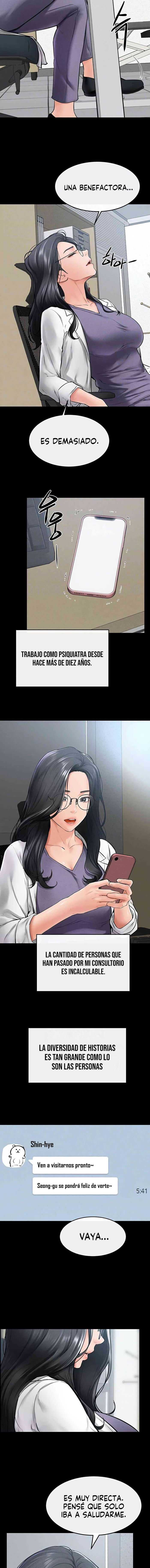 Mi nueva familia es muy amable. Capítulo 40 - Page 5