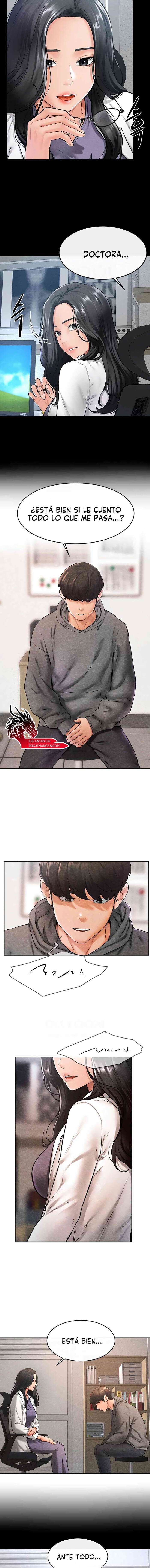 Mi nueva familia es muy amable. Capítulo 40 - Page 6