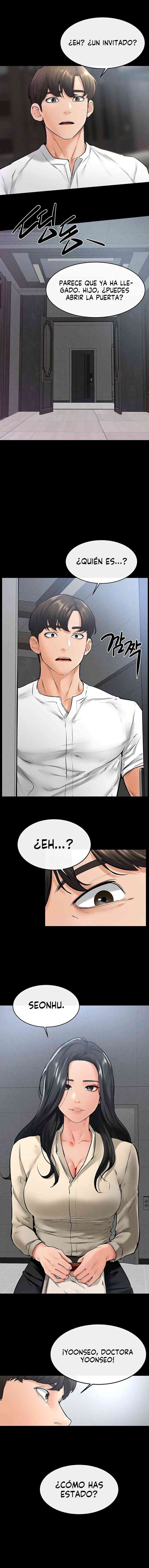 Mi nueva familia es muy amable. Capítulo 40 - Page 9