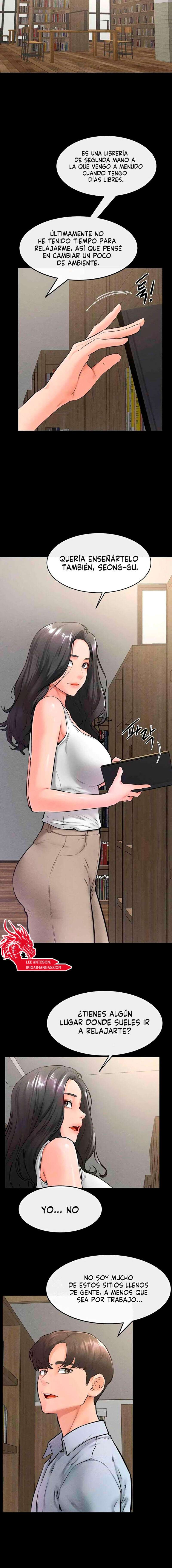 Mi nueva familia es muy amable. Capítulo 41 - Page 10