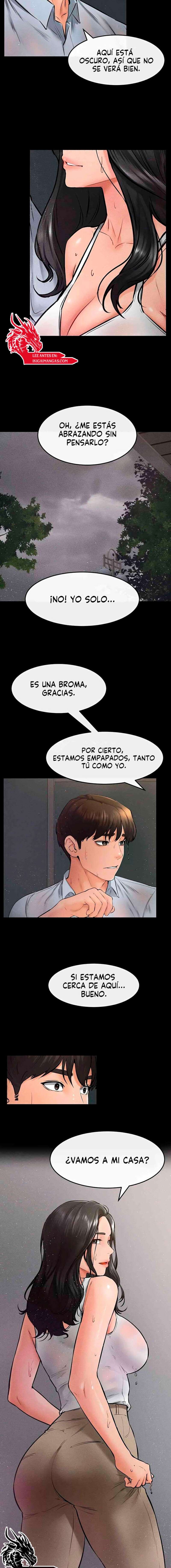 Mi nueva familia es muy amable. Capítulo 41 - Page 15