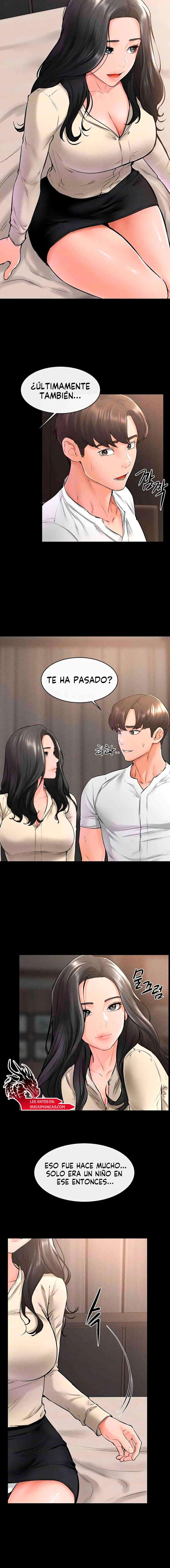 Mi nueva familia es muy amable. Capítulo 41 - Page 3