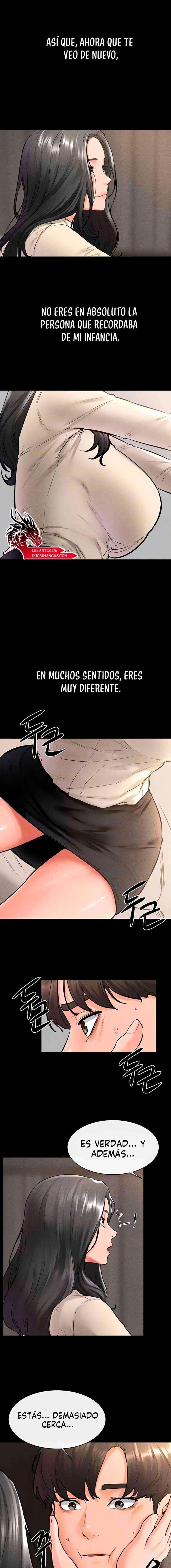 Mi nueva familia es muy amable. Capítulo 41 - Page 5