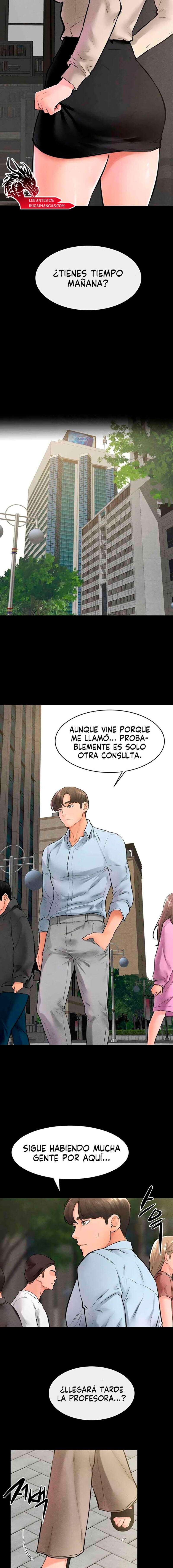 Mi nueva familia es muy amable. Capítulo 41 - Page 7