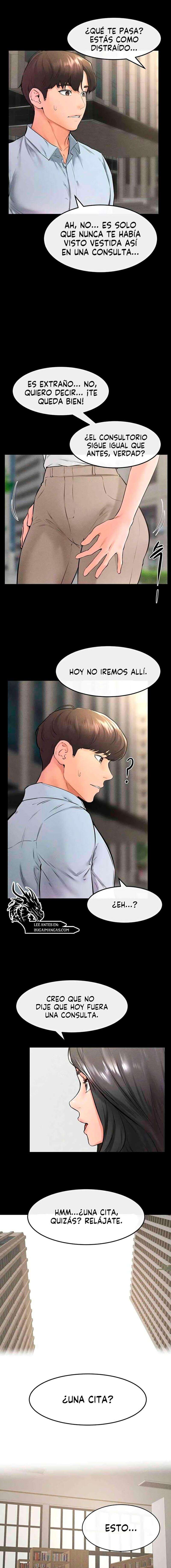 Mi nueva familia es muy amable. Capítulo 41 - Page 9