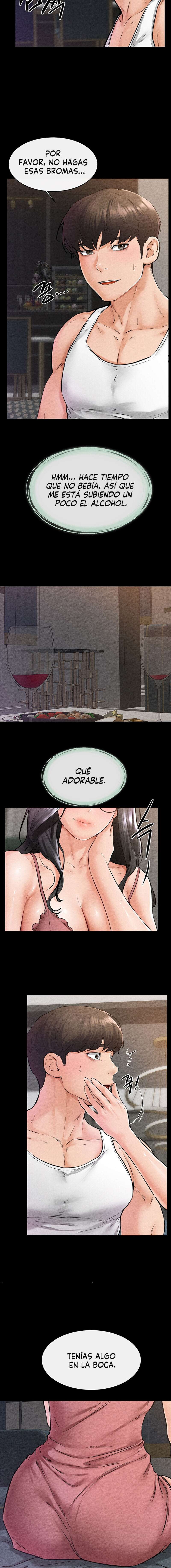 Mi nueva familia es muy amable. Capítulo 42 - Page 10