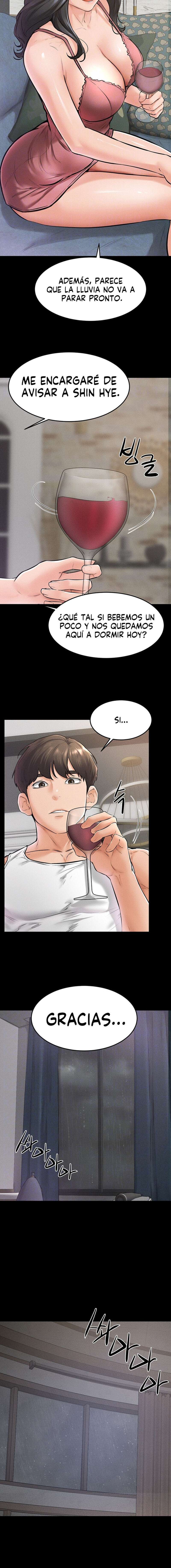 Mi nueva familia es muy amable. Capítulo 42 - Page 5