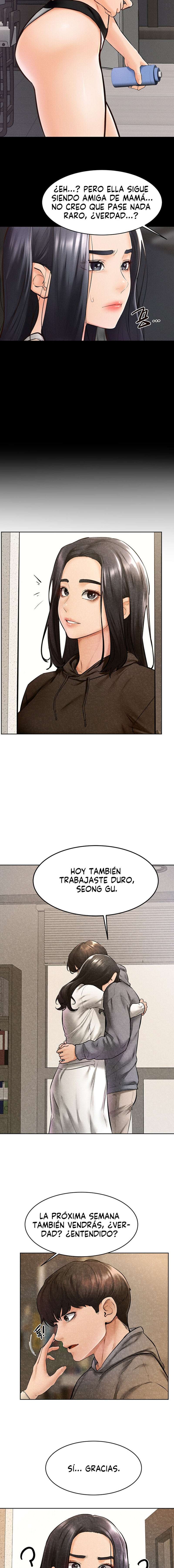 Mi nueva familia es muy amable. Capítulo 42 - Page 7