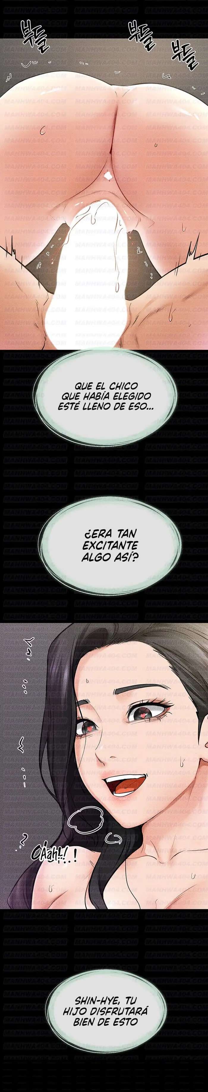 Mi nueva familia es muy amable. Capítulo 43 - Page 12