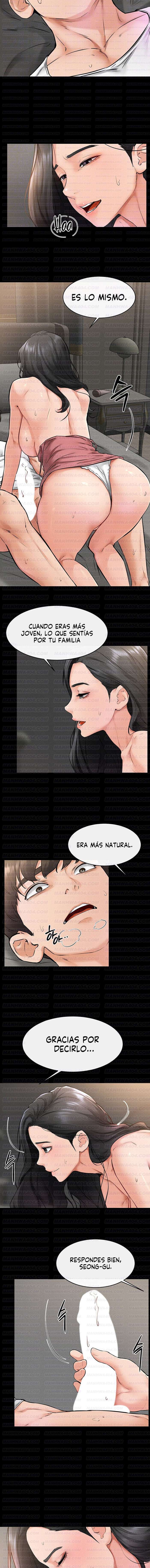 Mi nueva familia es muy amable. Capítulo 43 - Page 5