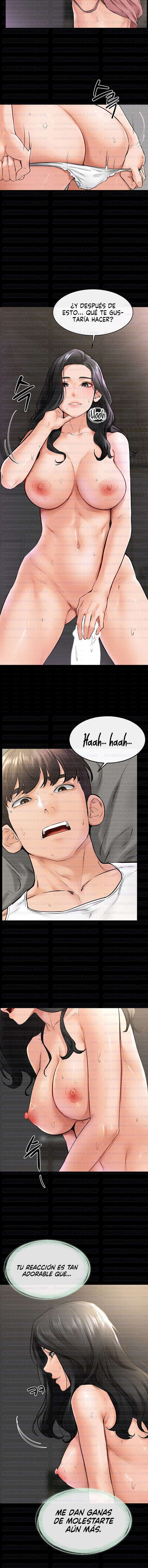 Mi nueva familia es muy amable. Capítulo 43 - Page 7