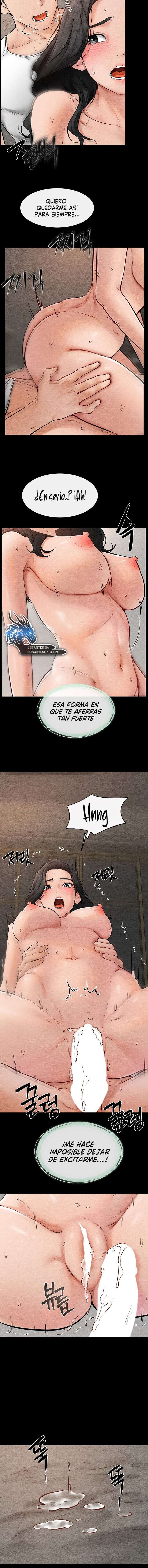 Mi nueva familia es muy amable. Capítulo 44 - Page 10