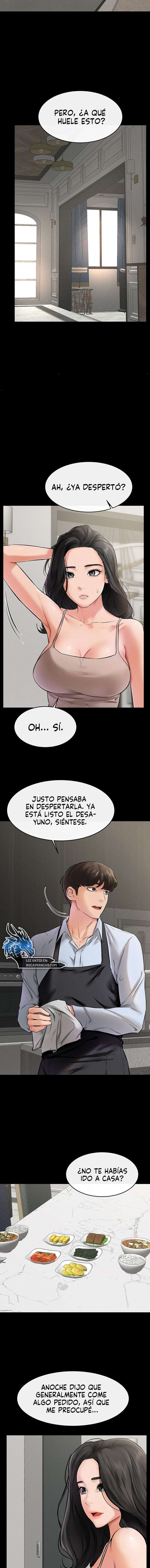 Mi nueva familia es muy amable. Capítulo 44 - Page 13