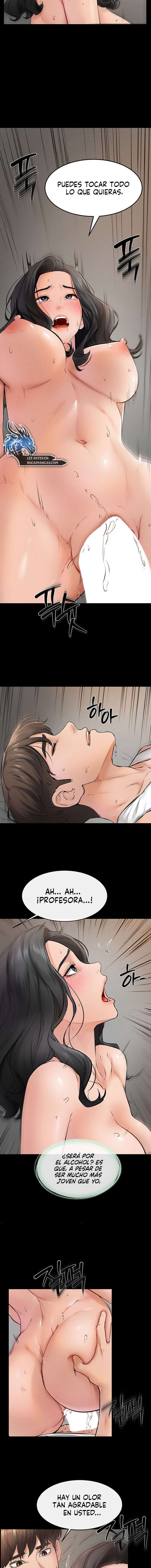 Mi nueva familia es muy amable. Capítulo 44 - Page 9