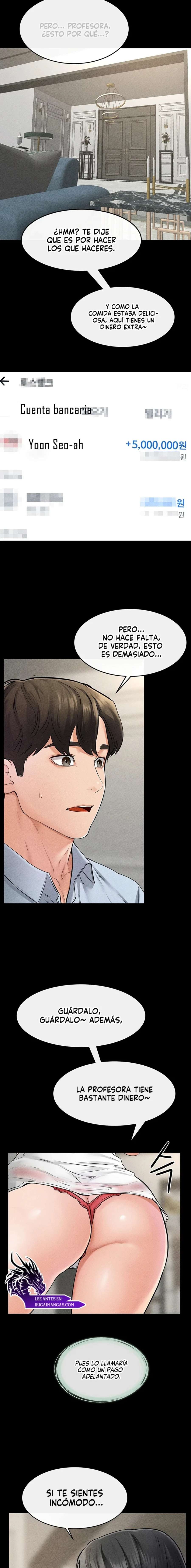 Mi nueva familia es muy amable. Capítulo 45 - Page 18