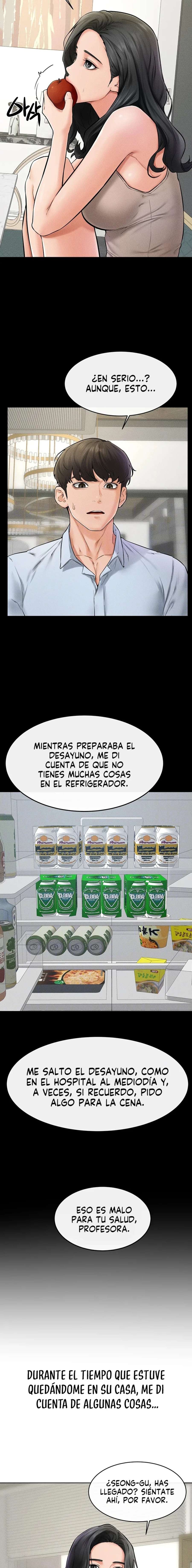 Mi nueva familia es muy amable. Capítulo 45 - Page 3