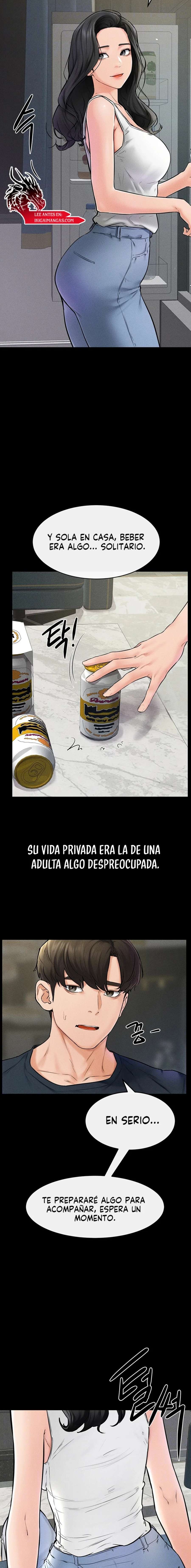 Mi nueva familia es muy amable. Capítulo 45 - Page 5