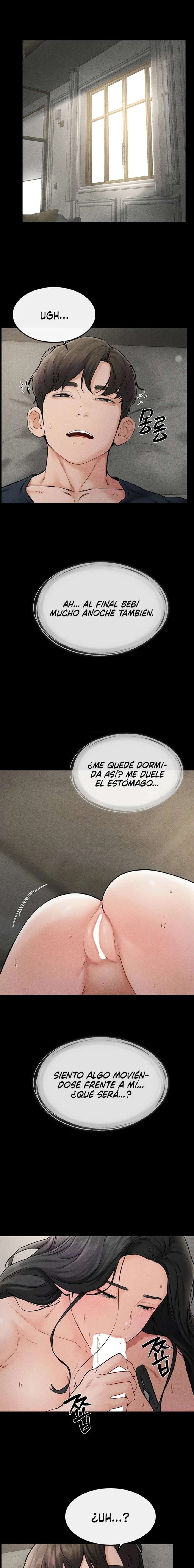 Mi nueva familia es muy amable. Capítulo 45 - Page 7