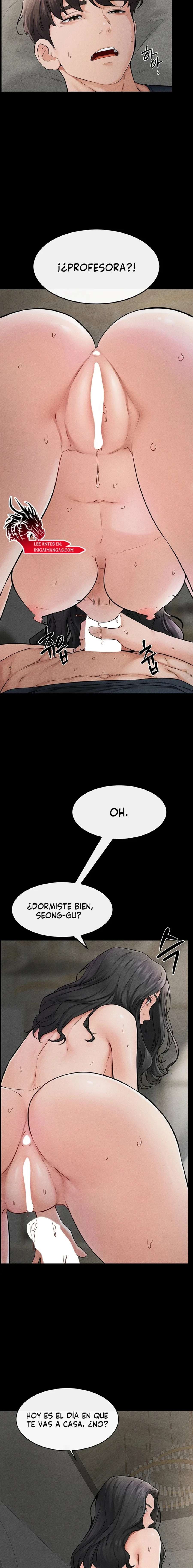 Mi nueva familia es muy amable. Capítulo 45 - Page 8