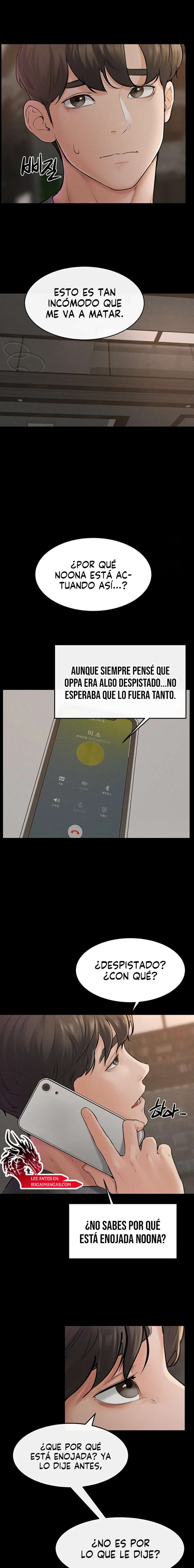 Mi nueva familia es muy amable. Capítulo 46 - Page 11