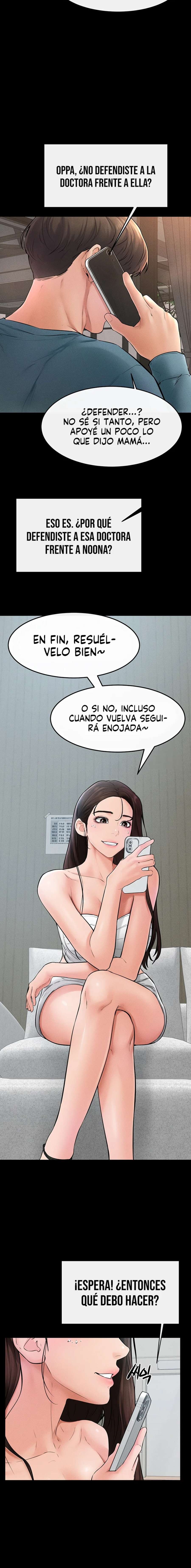 Mi nueva familia es muy amable. Capítulo 46 - Page 12