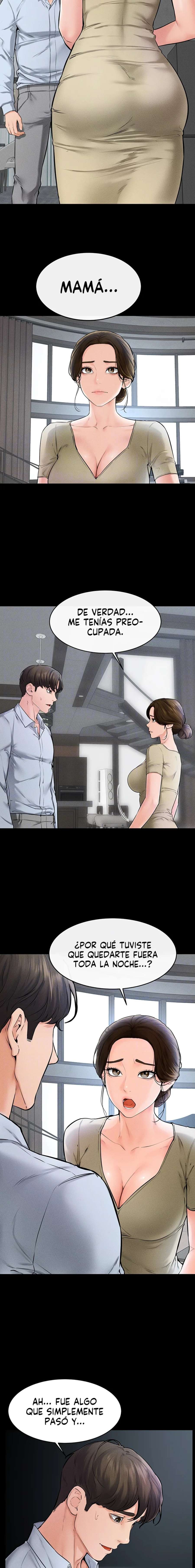 Mi nueva familia es muy amable. Capítulo 46 - Page 3