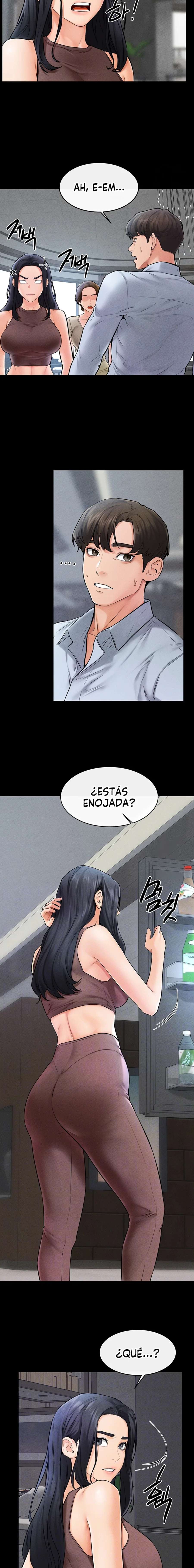 Mi nueva familia es muy amable. Capítulo 46 - Page 5