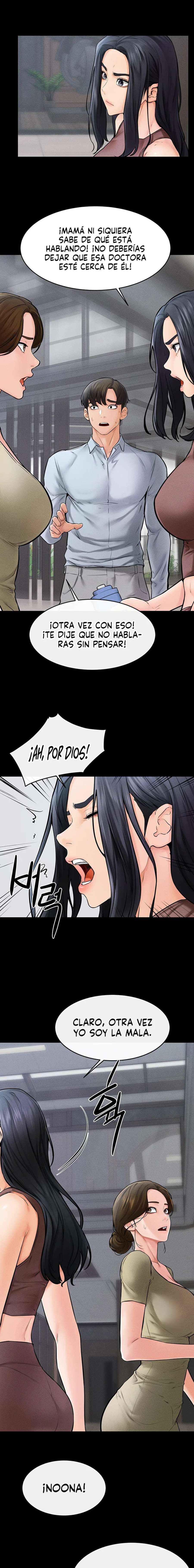 Mi nueva familia es muy amable. Capítulo 46 - Page 8