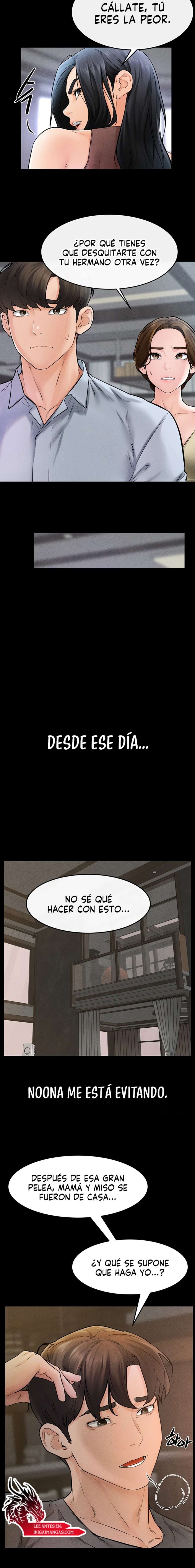 Mi nueva familia es muy amable. Capítulo 46 - Page 9